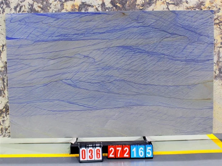 Blue Macaubas quartzite Blue Macaubas quartzite